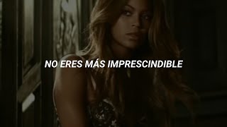 Beyoncé - Irremplazable [Letra]