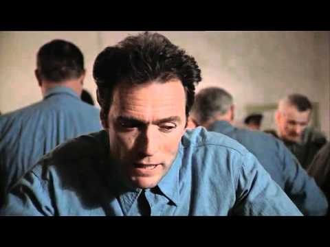 La fuga de Alcatraz. Creo que se como salir de aquí.