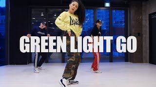 Becky G - Green Light Go / Miz.nana choreography
