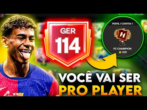 5 DICAS INFALÍVEIS (BUG NOVO) pra DOMINAR a nova gameplay! do FC MOBILE 25