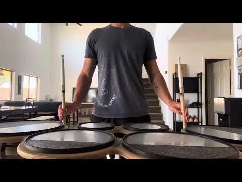 RCC 25 Opener Quad Break