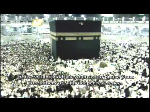 Taraweeh Makkah (Quran Translation): Ramadan 2015: 1436AH Night 2