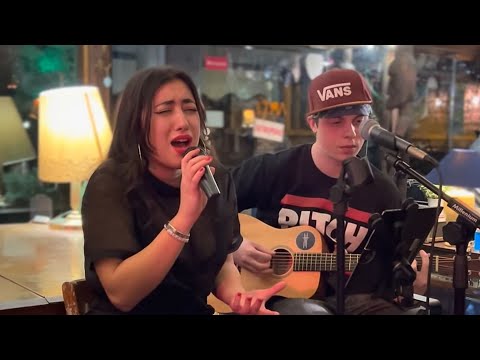 Bad Romance - GABÓ, JEKO[V] | Acoustic Live