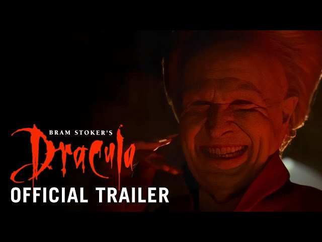 BRAM STOKER’S DRACULA [1992] – Official Trailer (HD) | Now on 4K Ultra HD