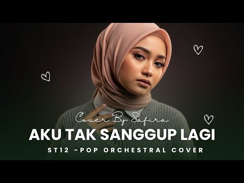 Aku Tak Sanggup Lagi – ST12 | Pop Orchestral Cover by Safira