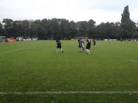 WV-HEDW 1 (za) vs. BVCB 1 (za) 7-9-2013 15:35