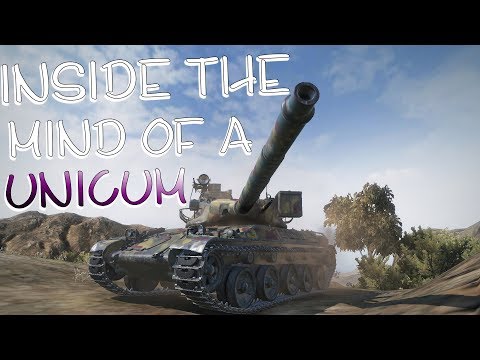 Inside The Mind of A Unicum in the AMX 30B