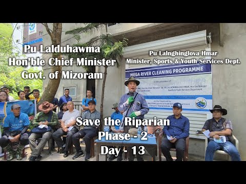 Save the Riparian, Phase - 2, Day - 13 (Episode - 1)