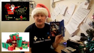 Retro Waffle - What Do You Get THEM For Christmas? Pick Ups in November