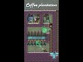 Coffee Farm Pincha Peppernut Oxygen Not Included Shorts