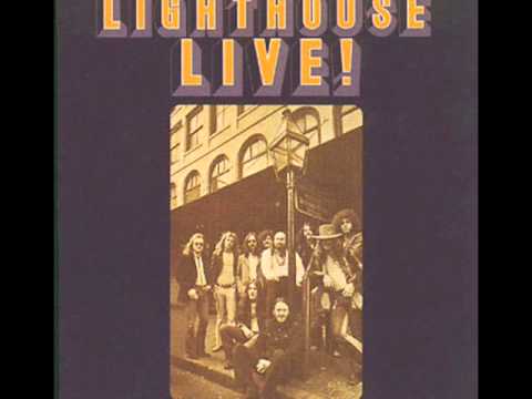LIGHTHOUSE LIVE 1972   