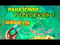 888 +432 Hz +3 TEKNİK EN GÜÇLÜ PARA SUBLİMİNALİ! Uykuda Bolluk Frekansıyla Zenginliği Beynine Kodla!