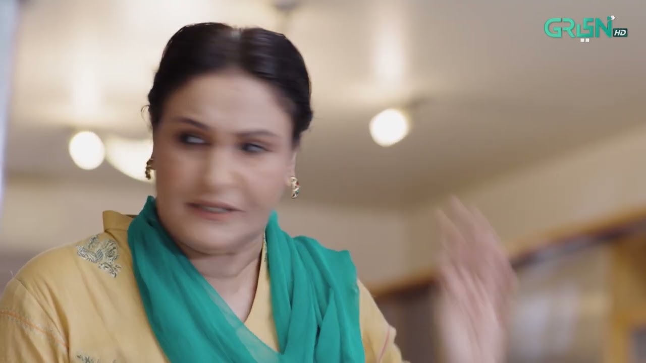 Humnava Episode 87 | Best Moment 03 | Sumaiya Bukhsh - Hunain Shahid | Green TV Entertainment