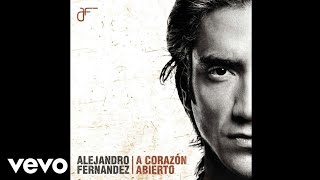Alejandro Fernández - Muy Lejos de Ti (Cover Audio)