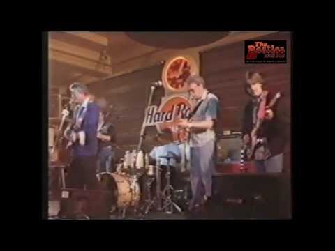 The Beatles & Me - George Harrison's Last Live 'Jam; (With Carl Perkins & Martin Belmont)