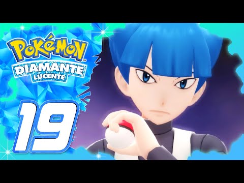 UXIE, MESPRIT, AND AZELF! - Pokemon Shining Diamond ITA - Episode 19