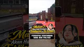 Download lagu Persiapan Kedatangan Kang Dedi Mulyadi Di Acara Akbar Tahlilan Ke 7 Hari Di Kediaman Alm Teh Kanaya mp3