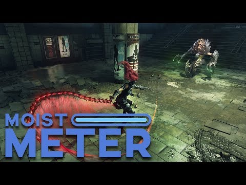 Moist Meter | Darksiders 3