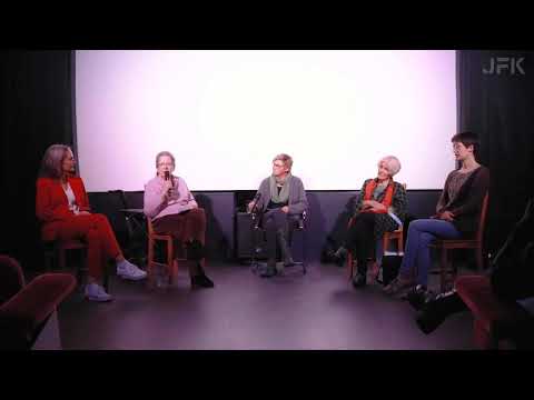 Podiumsdiskussion zum Film "Die Unbeugsamen" am 14.11.2021