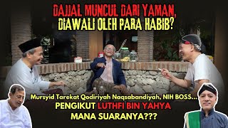 Download lagu Obrolan Thoriqoh Ini Bikin Miftahul Ahyar, Lutfi Bin Yahya & Habib Makin Ambyar‼️ KH Muhadi &KH Joko mp3