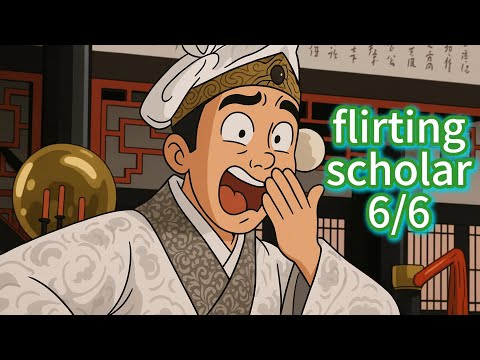 flirting scholar 6/6:FLIRTING SCHOLAR CLIMAX: Tang Bohu's Final Battle for Love & Legacy!