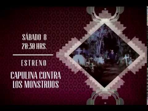 Capulina contra los monstruos