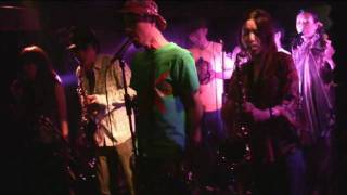 2009 6/5 BUNVESTORO@1MO'GIGS! meets Tribe Called West ( sound-channel,OSAKA)