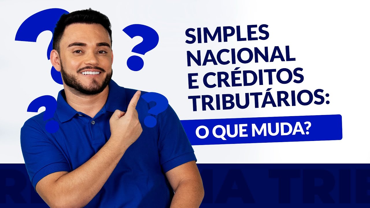 Simples Nacional vai poder usar créditos tributários com a Reforma Tributária?