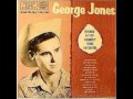 George Jones - Ragged but right