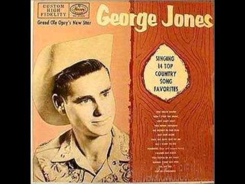I'm Ragged But I'm Right - George Jones