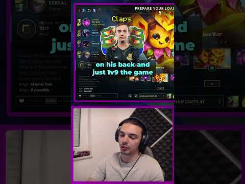 What is G2 Caps Like in SoloQ?