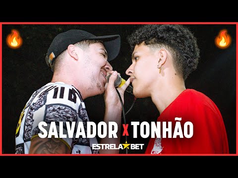 (🔥🔥🔥) SALVADOR DA RIMA x TONHÃO (CE) | FINAL + FREESTYLE DO CAMPEÃO | 90ª BATALHA DA NORTE