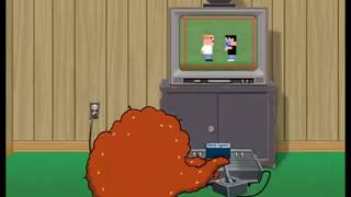 Aqua Teen Hunger Force - Insult Master Video Game