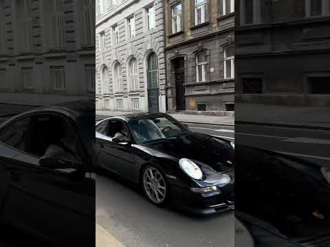 Porsche 911 997 GT3 from Croatia! #porsche #porsche911 #911 #911gt3