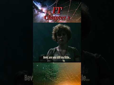 The best scene from IT  (Chapter 1, 2017)