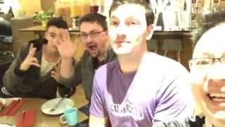 Travel Diary Day 2 - Finland Helsinki (SUPERCELL)