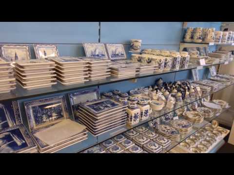 Delft Leiden Katwijk Highlights