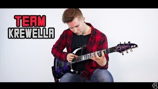 Team - Krewella - Cole Rolland (Guitar Remix)
