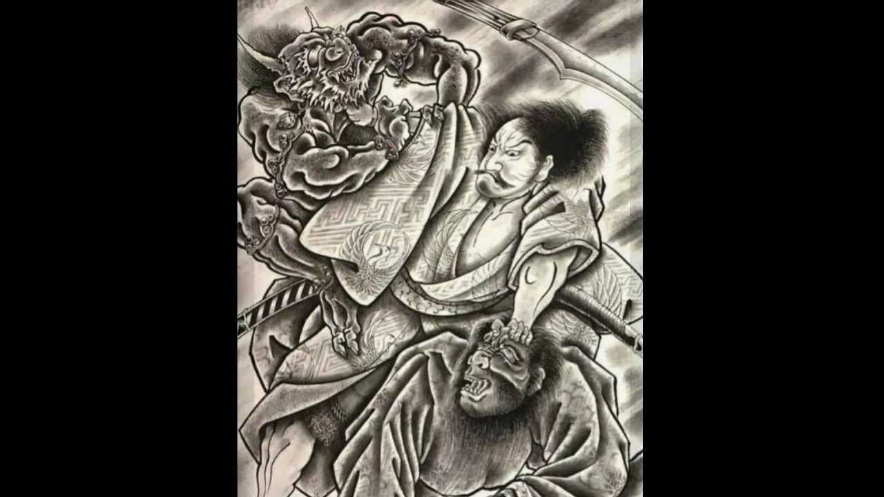 Japanese Tattoo Designs - tattoodesignslive.com