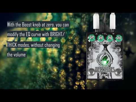 Electrofoods Ultd - Nepenthes v2