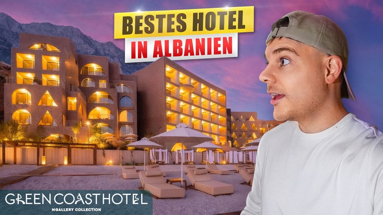 Green Coast Hotel - MGallery Collection – Video