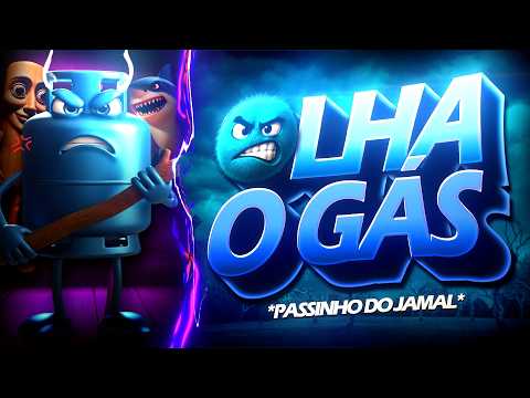 OH O GÁS - Passinho do Jamal - (BREGA FUNK) by DJ Dart & DJ Guizin