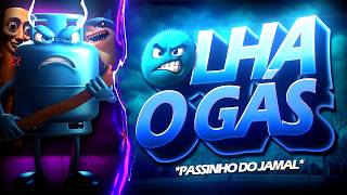 OH O GÁS - Passinho do Jamal - (BREGA FUNK) by DJ Dart & DJ Guizin