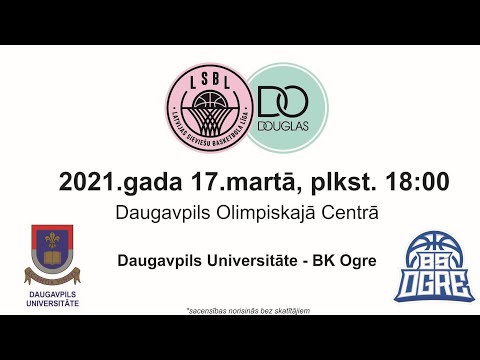 Douglas LSBL:  DU - BK OGRE