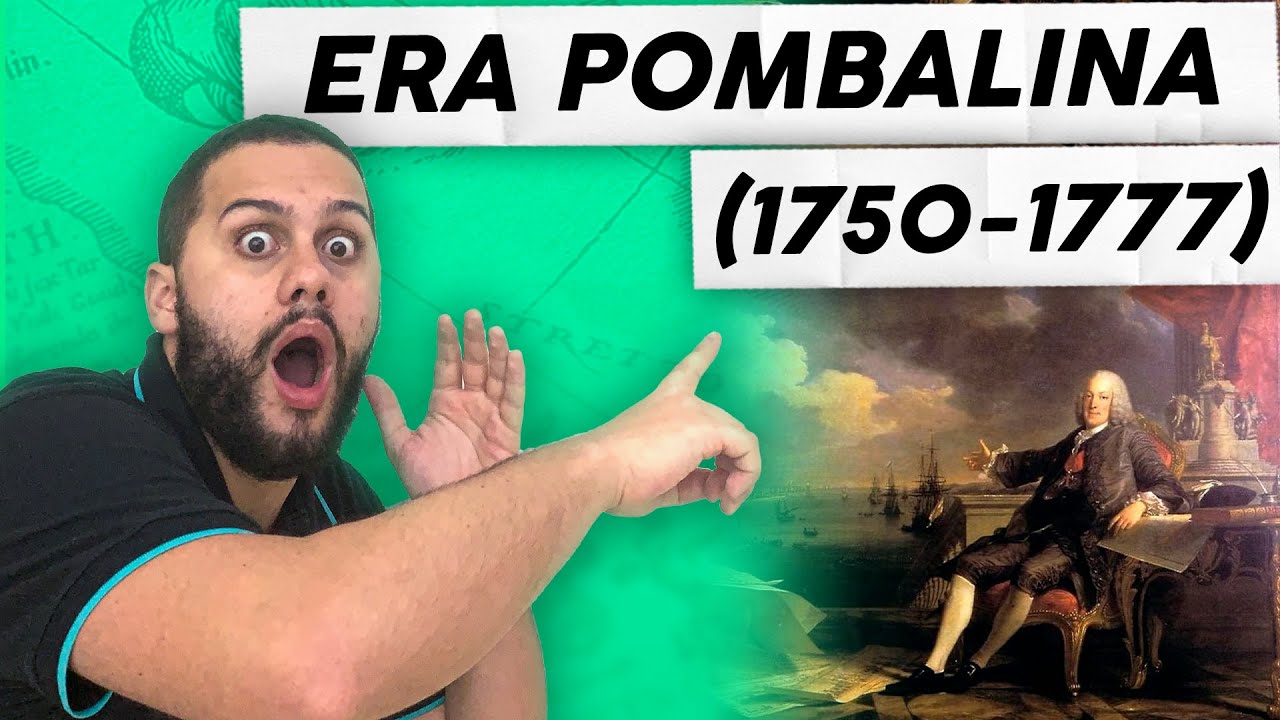 A Era Pombalina - SOS História {Prof.Pedro Riccioppo}