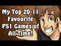 OLD Top 20 11 Favourite PS1 Games Of All Time Caddicarus