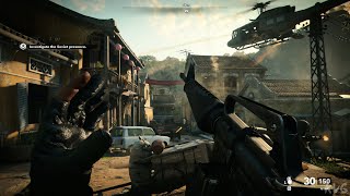 Call of Duty: Black Ops Cold War — видео геймплея