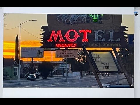 Butterfield  Stage Motel Deming New Mexico room review Best Motel in the city
