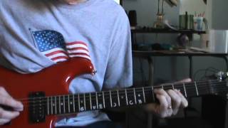 The Distance Between You and Me /Dwight Yoakam chords cover