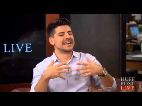 Ari Shaffir On Huff Post Live "Only change is through Violence"